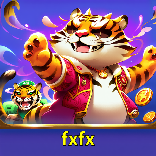 Imagem promocional da fxfx mostrando a plataforma e suas vantagens